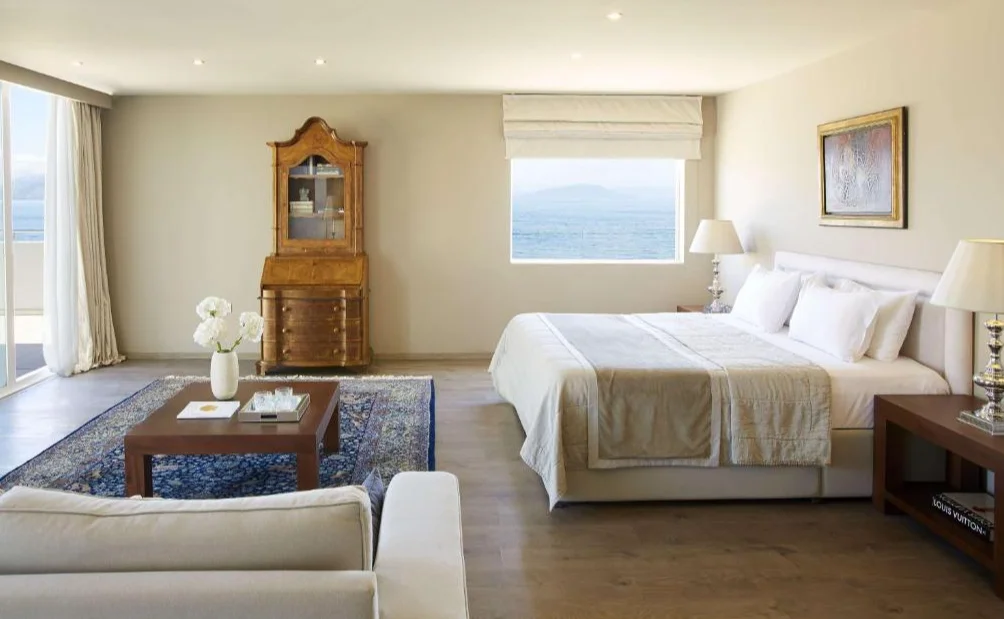 Mayor Mon Repos Palace | slaapkamer